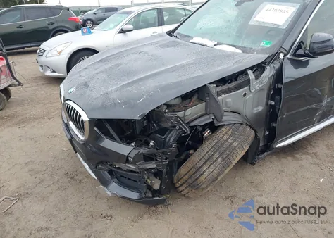 2021 BMW X3 xDrive30I from USA, damaged, VIN 5UXTY5C00M9G76160